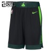Enfant Boston Celtics Shorts 2024-25 Nike City Edition Swingman